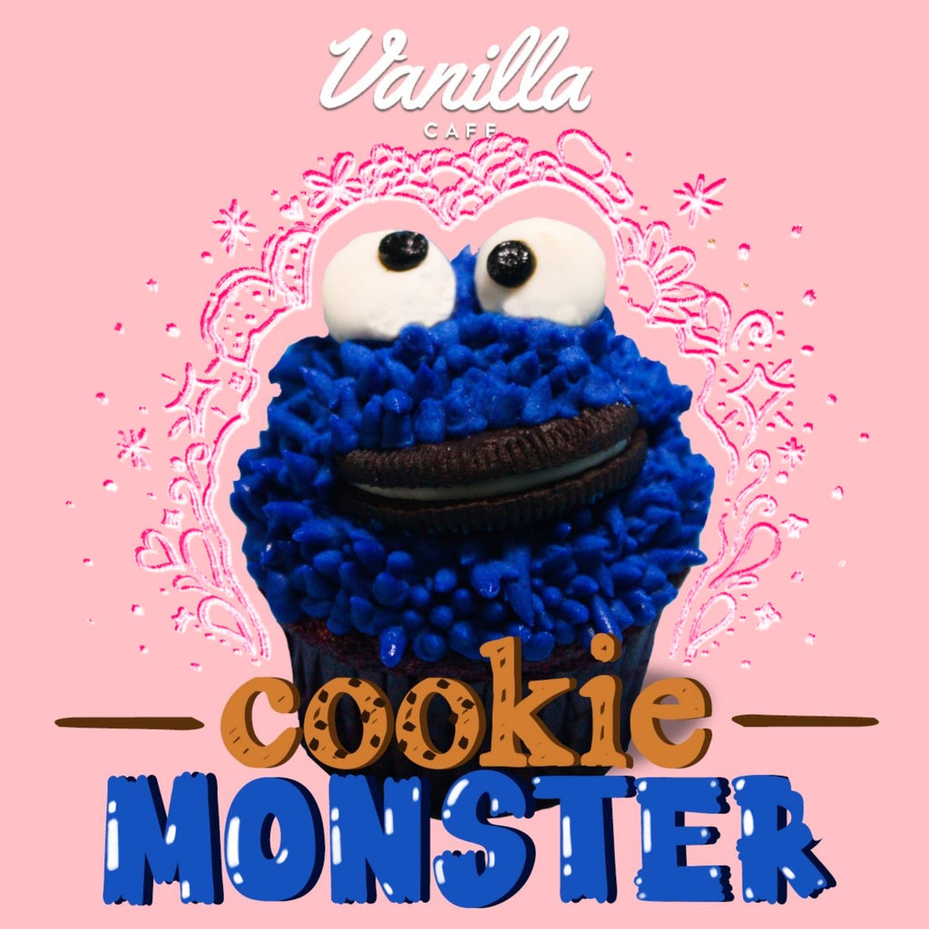 Cookie Monster
