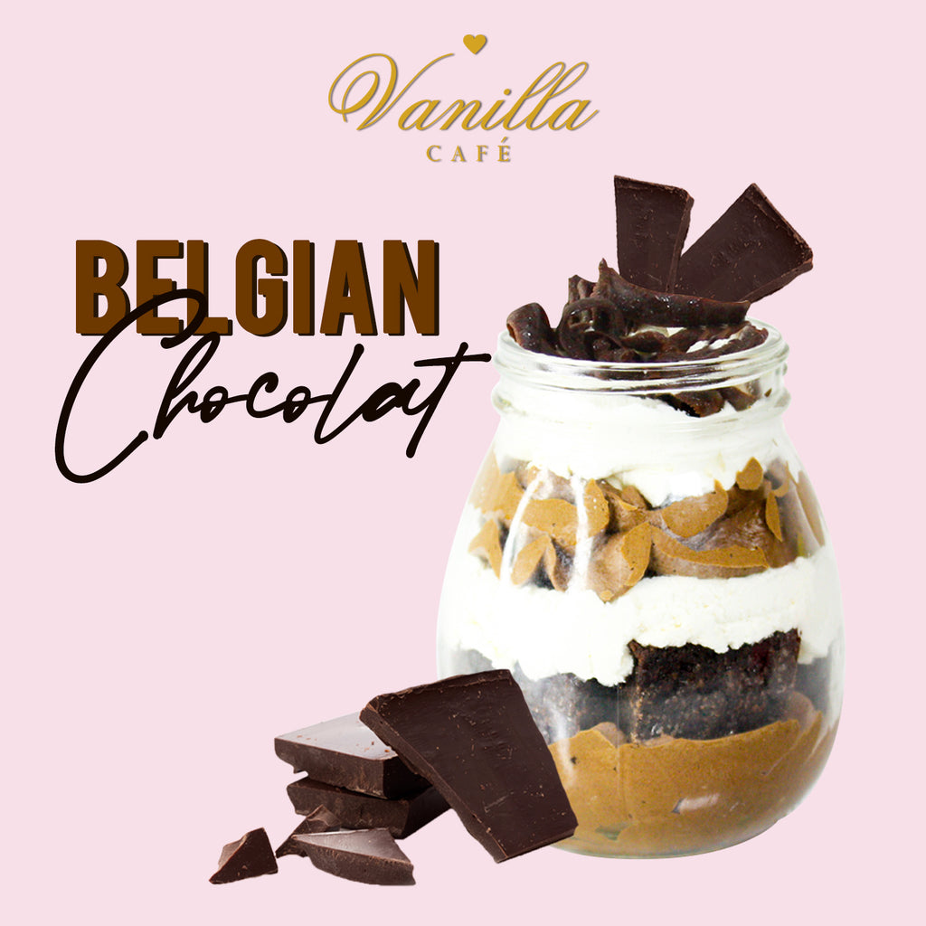 Belgian Chocolat Crème de la Crème